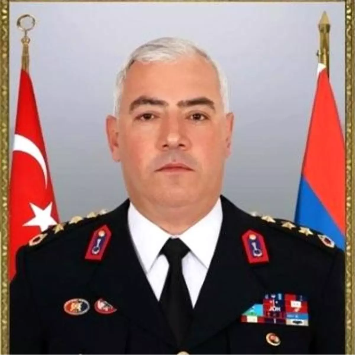 Nevşehir İl Jandarma Komutanlığına Yeni Atama