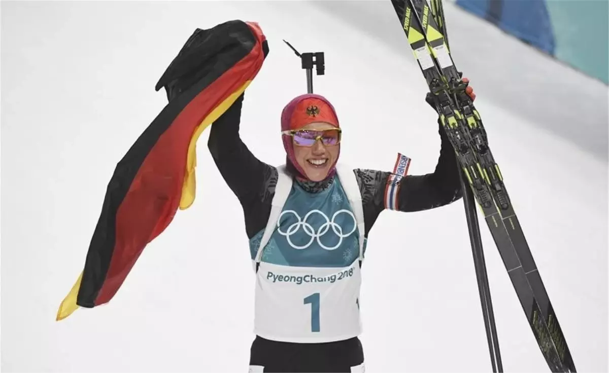 Olimpiyat Şampiyonu Laura Dahlmeier Pakistan'da Hayatını Kaybetti