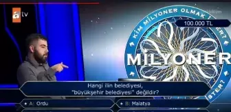 Ordu, Malatya, Denizli, Çanakkale büyükşehir belediyesi mi?