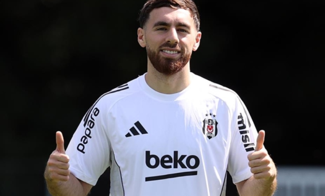 Orkun Kökçü neden yok, sakat mı, cezalı mı (Shakhtar Donetsk Beşiktaş)?