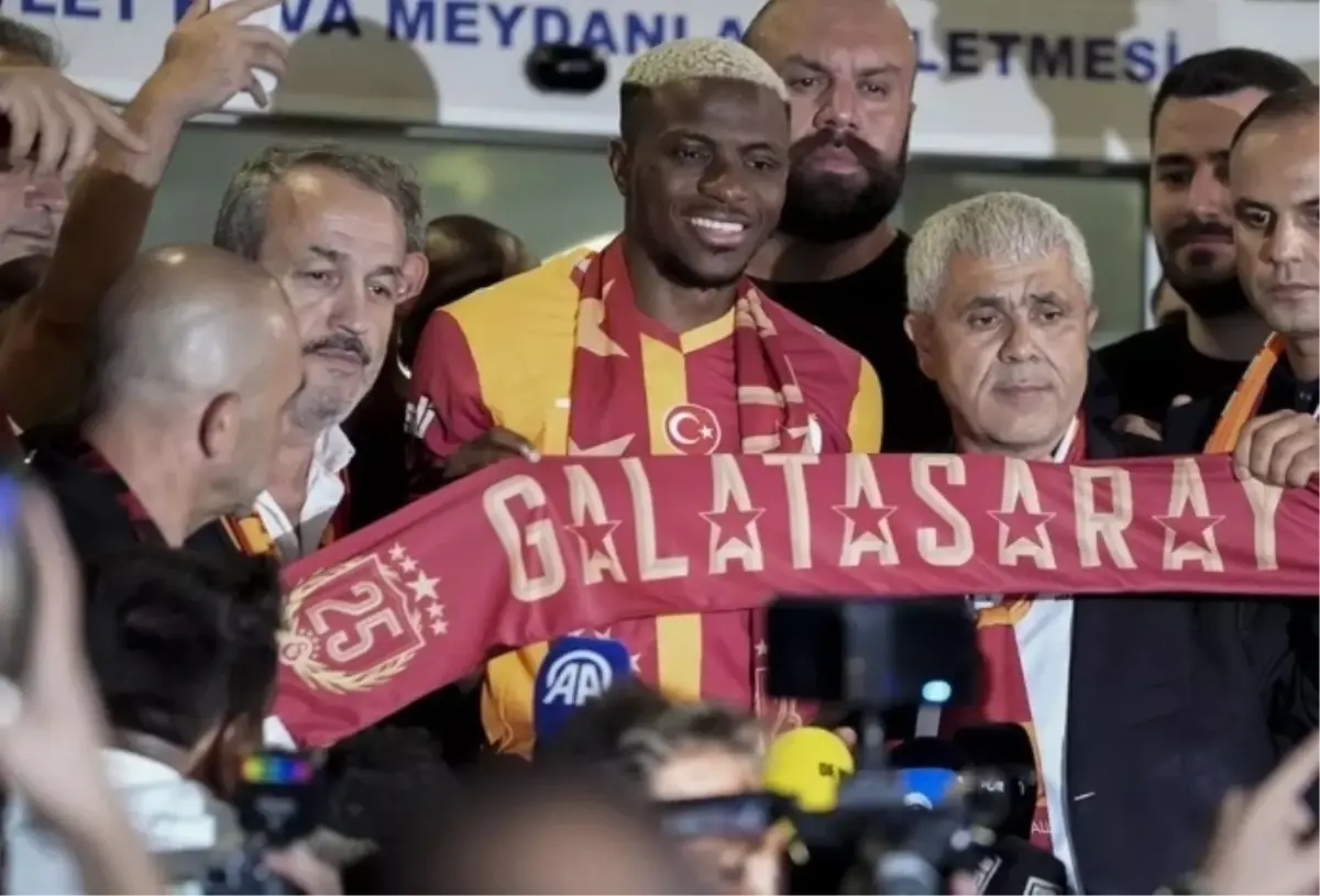 Osimhen imaj hakkı nedir, imaj hakkı tek seferlik mi ödenir?