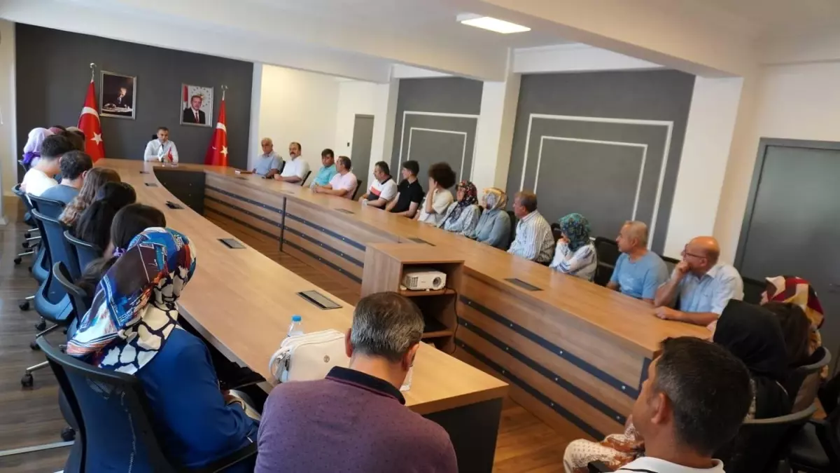 Osmancık'ta YKS Başarısı İçin Ödül Töreni Düzenlendi