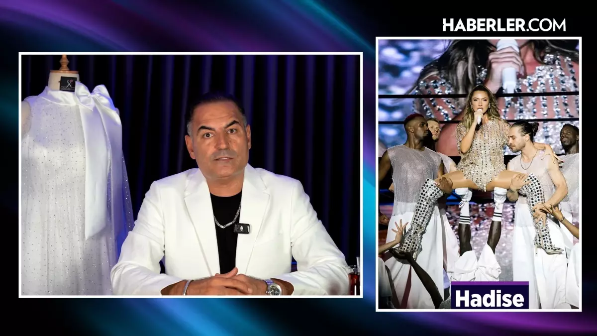 Özkan Karakuşoğlu'ndan Hadise'ye sıfır puan! 'Erotik şov, kadınlara haksızlık!'