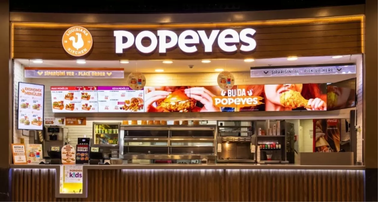 Popeyes boykot mu, İsrail malı mı? Popeyes İsrail'i destekliyor mu?