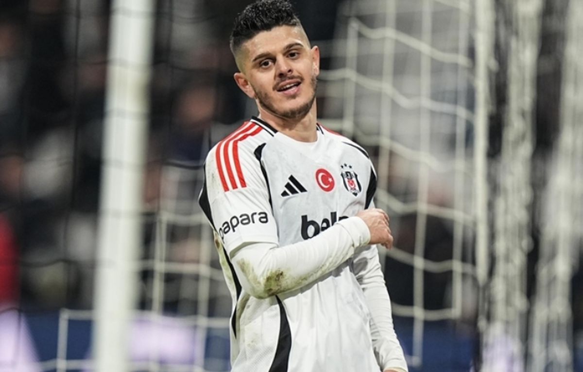 Rashica neden yok, sakat mı, cezalı mı (Shakhtar Donetsk Beşiktaş)?