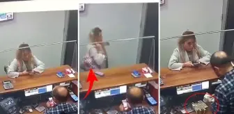 Rıza Akpolat'ın baldızı, bir çanta dolusu parayla döviz bürosunda