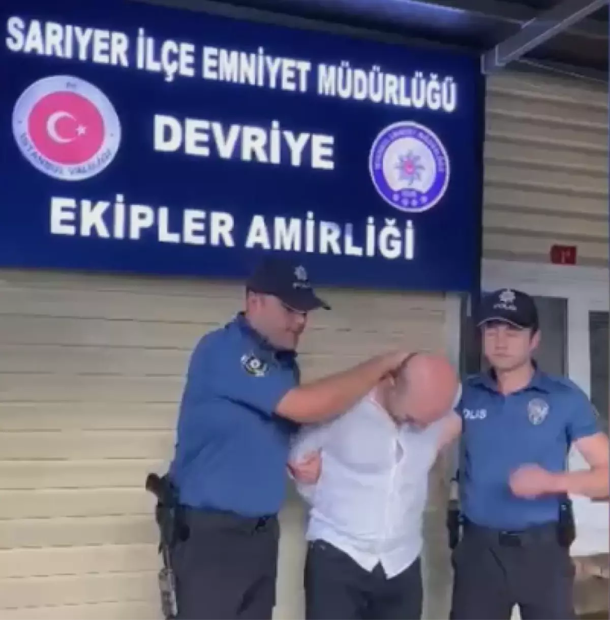 Kaçan Araç Sürücüsü 73 Yıl Hapis Cezası ile Yakalandı