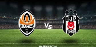 Shakhtar Donetsk Beşiktaş hangi kanalda? Shakhtar Donetsk Beşiktaş maçını hangi kanal veriyor, nerede izlenir?