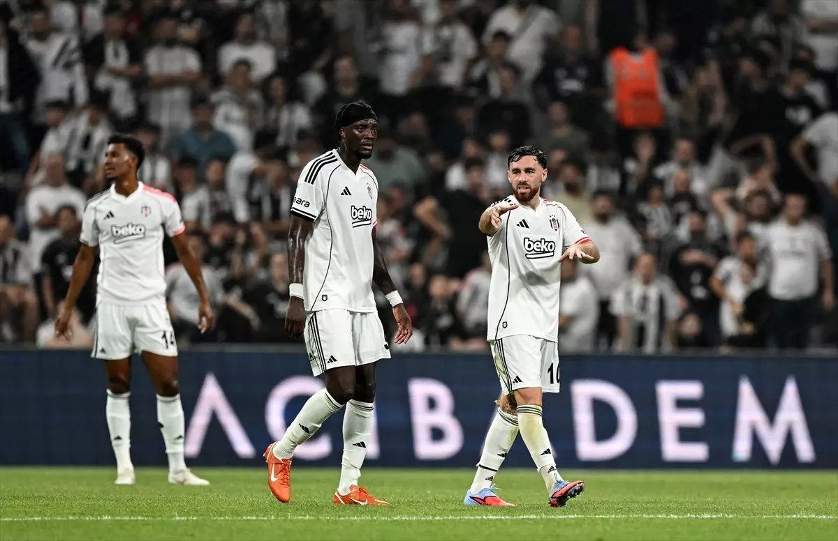 Shakhtar Donetsk-Beşiktaş maçı şifresiz mi? Beşiktaş maçı HT Spor canlı izle!
