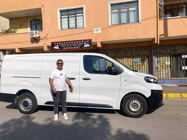 A Tradesman in Kocaeli Learned That His Newly Purchased Vehicle Was Not Inspected