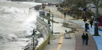 Silivri'de tsunami riski var mı? - SON DAKİKA Silivri'de deprem!