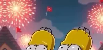 Simpsonlar Galatasaray Şampiyonlar Ligi Şampiyonu kehaneti gerçek mi?