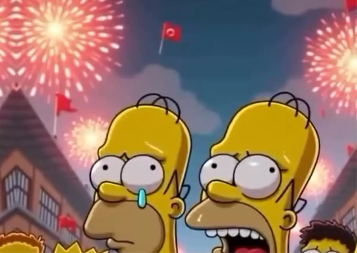 Simpsonlar Galatasaray Şampiyonlar Ligi Şampiyonu kehaneti gerçek mi?