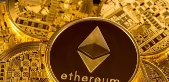 Şirketler Ethereum arzının yüzde 2,26'sını kontrol ediyor