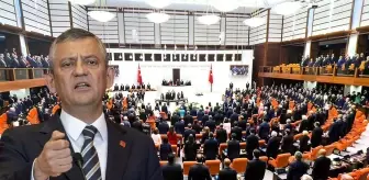 Özgür Özel: Komisyonun vermediği bir kararı AK Parti'nin Grup Başkanı veremez