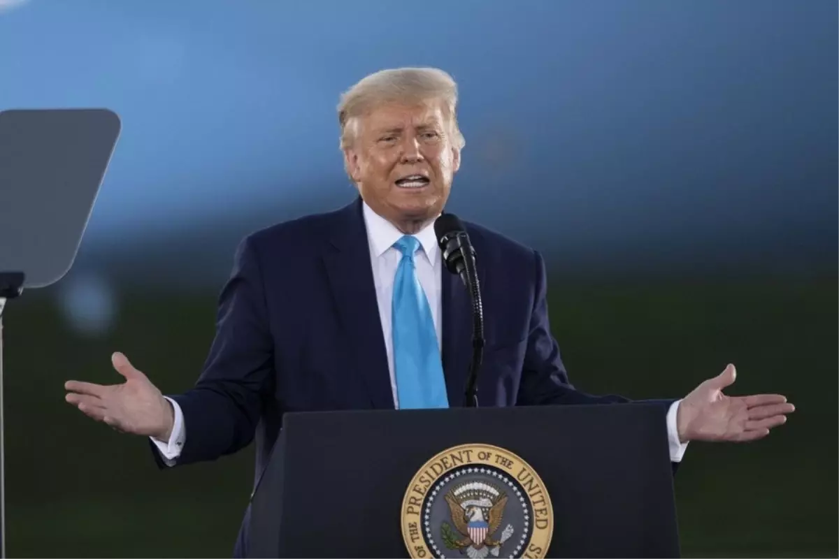 Trump, Brezilya'ya Yüzde 50 Gümrük Vergisi Uyguluyor