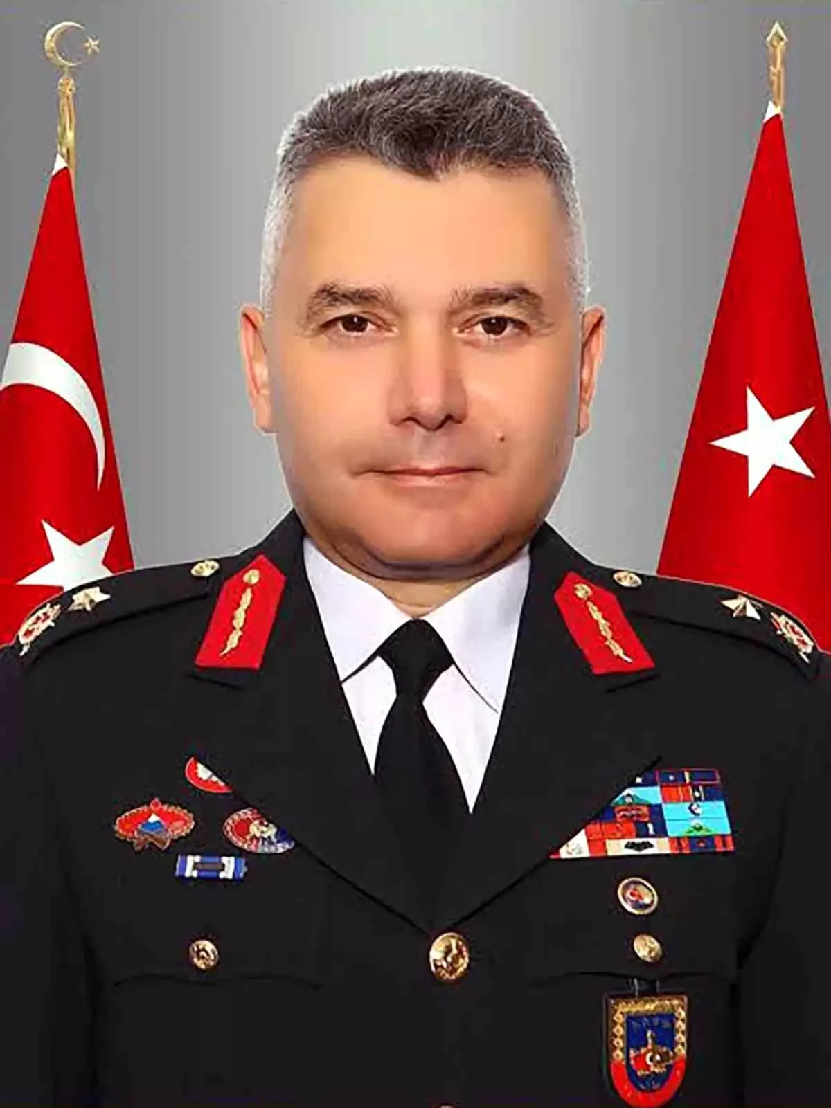 Tuğgeneral Emrullah Büyük, Tümgeneralliğe Terfi Etti