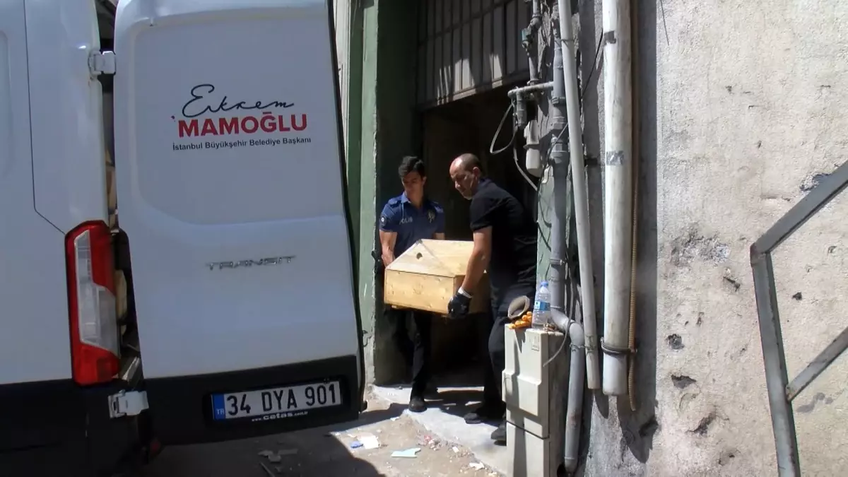 Ümraniye'de iş merkezinde asansör kazası: 1 işçi hayatını kaybetti