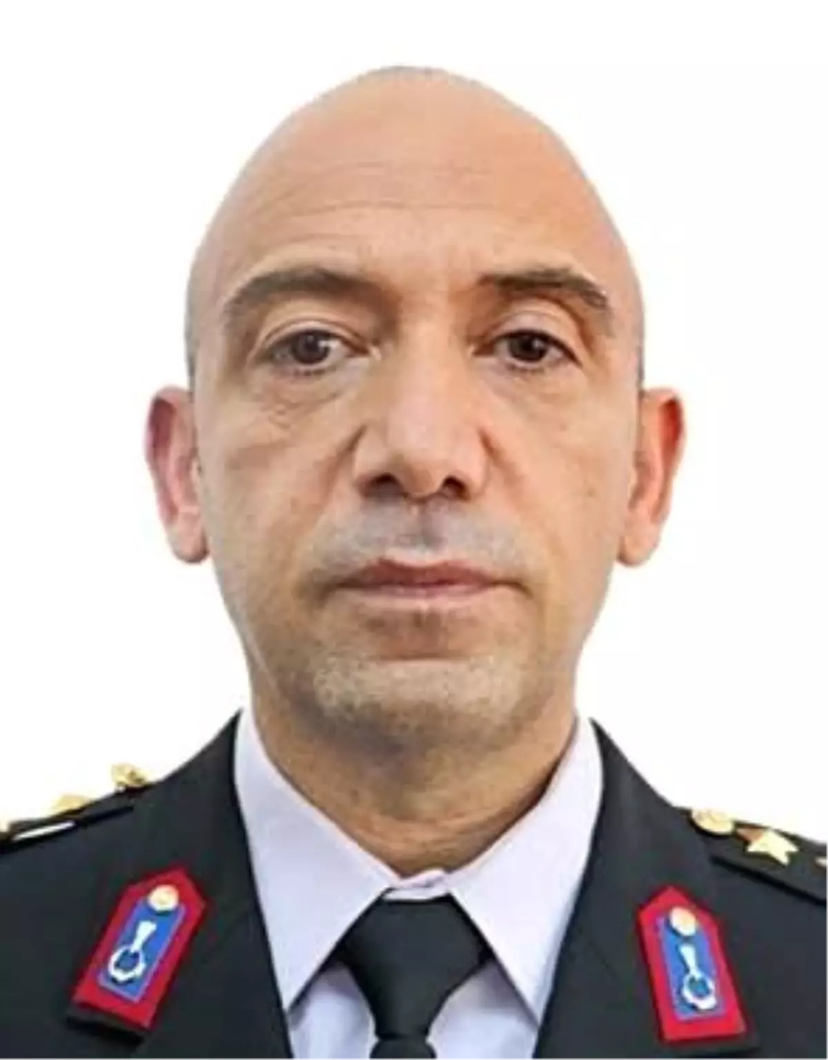 Uşak İl Jandarma Komutanlığında görev değişimi