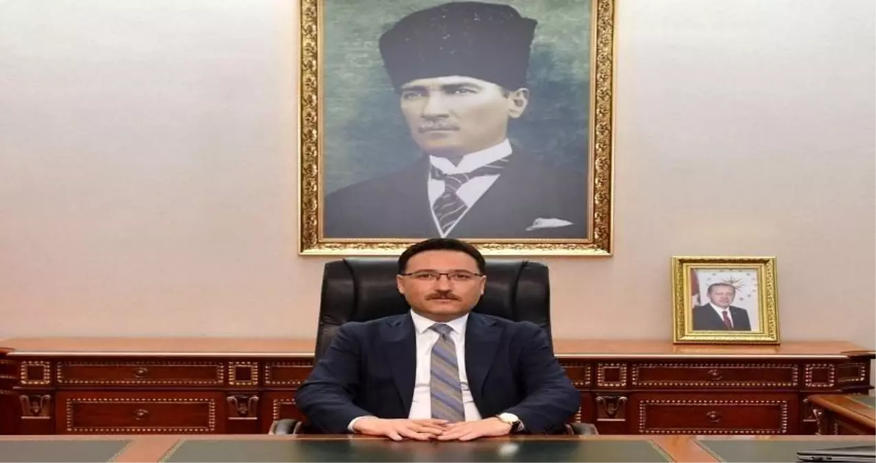 Kayseri Valisi'nden CHP Milletvekili'ne Tepki