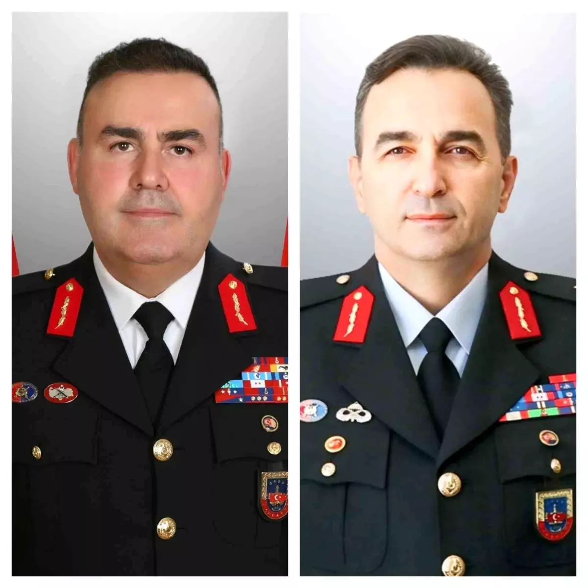Yeni İl Jandarma Komutanı Ataması