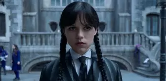 WEDNESDAY 2. SEZON FRAGMANI İZLE! Netflix ekranı ile Wednesday 2. sezon fragmanı yayınlandı mı, yeni sezon ne zaman?