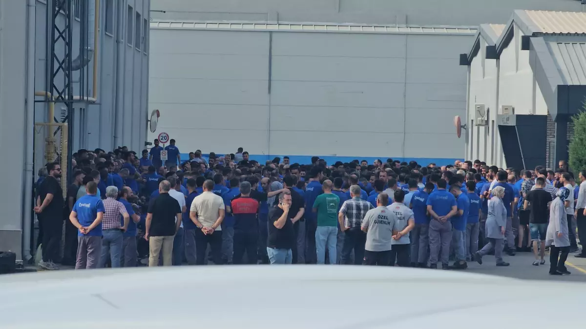Yataş Grup, Toplu İş Sözleşmesi Sürecini Açıkladı: 'Grev Yok, Süreci Yakından Takip Ediyoruz'