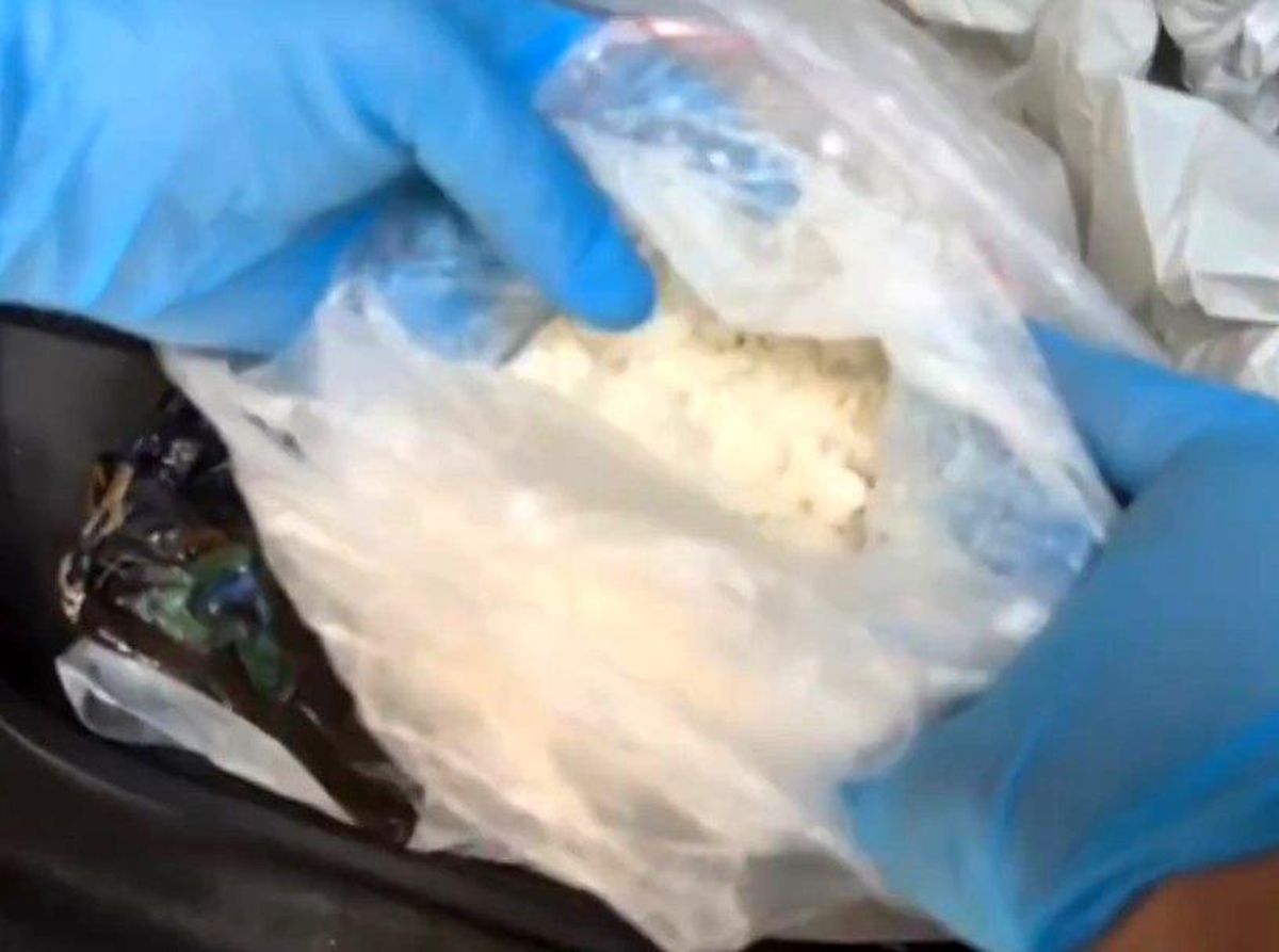 Eskişehir'de Uyuşturucu Operasyonu: 1 Kilo Kokain Ele Geçirildi