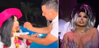 16 bin liralık alacak için isyan eden Bülent Ersoy, villasına döner tezgahı kurdurdu