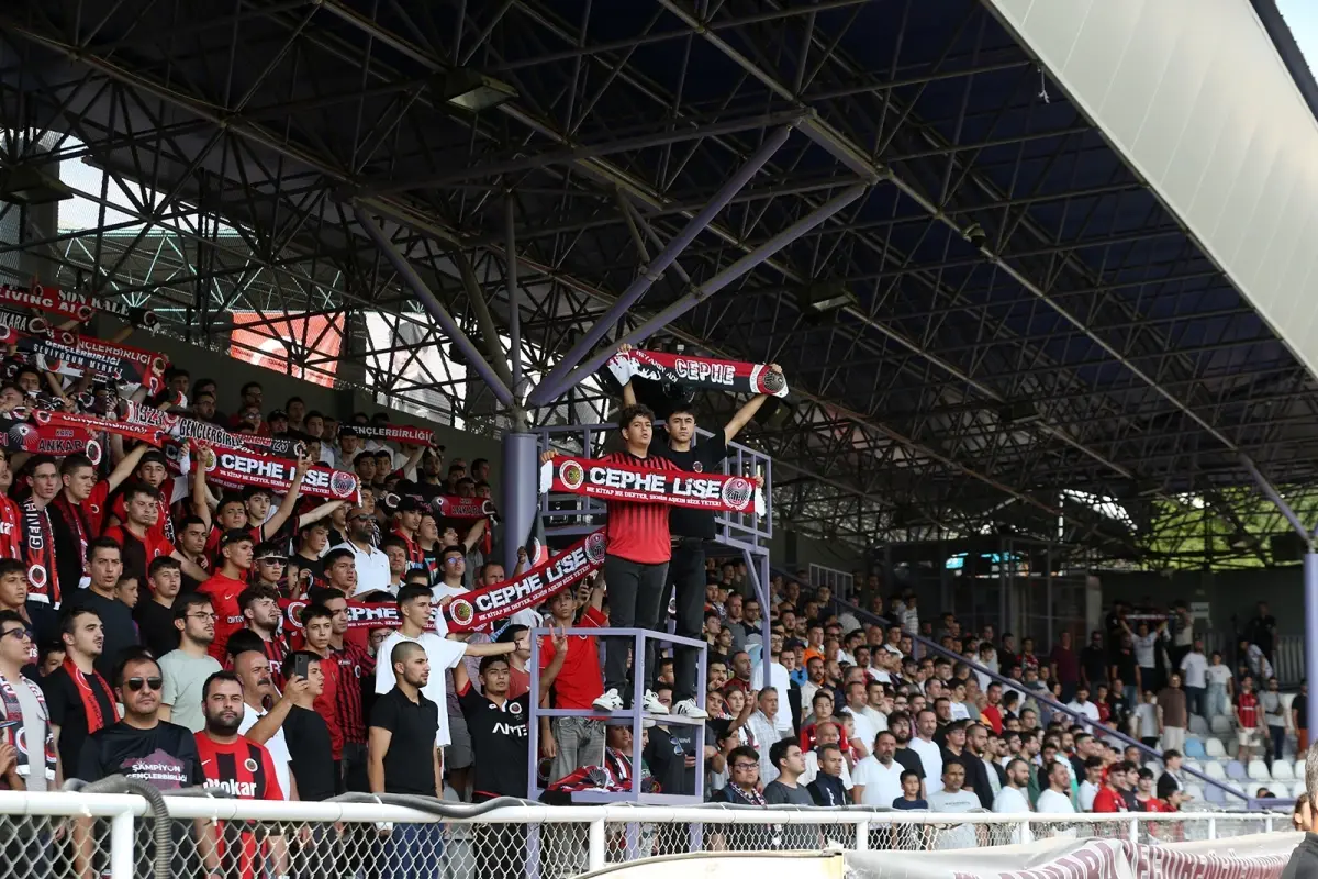 Gençlerbirliği, TSYD Ankara Kupası'nı Kazandı