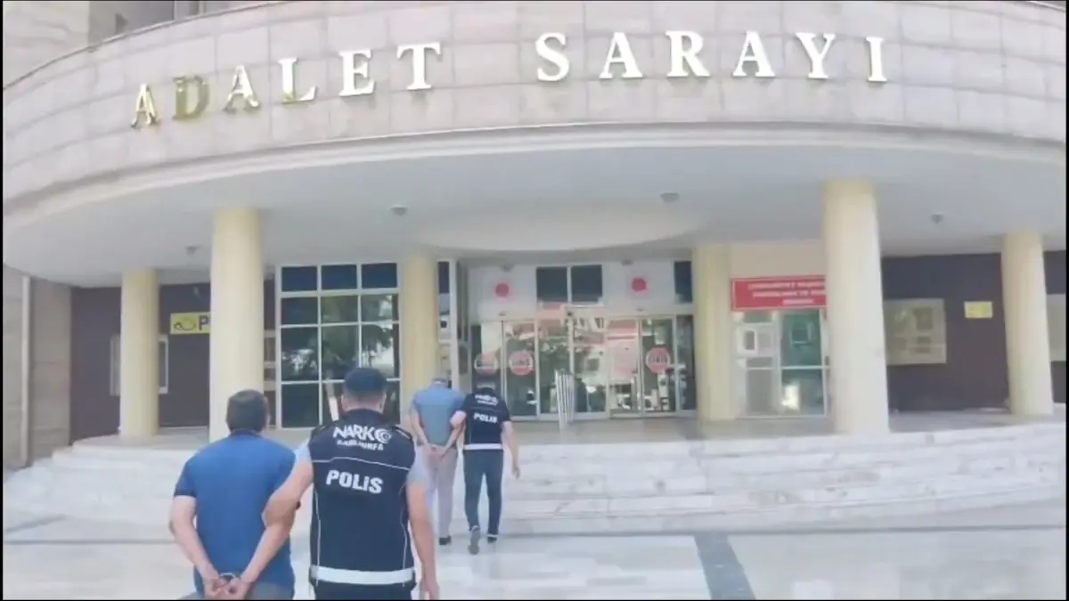 Uyuşturucu Operasyonlarında 940 Şüpheli Yakalandı