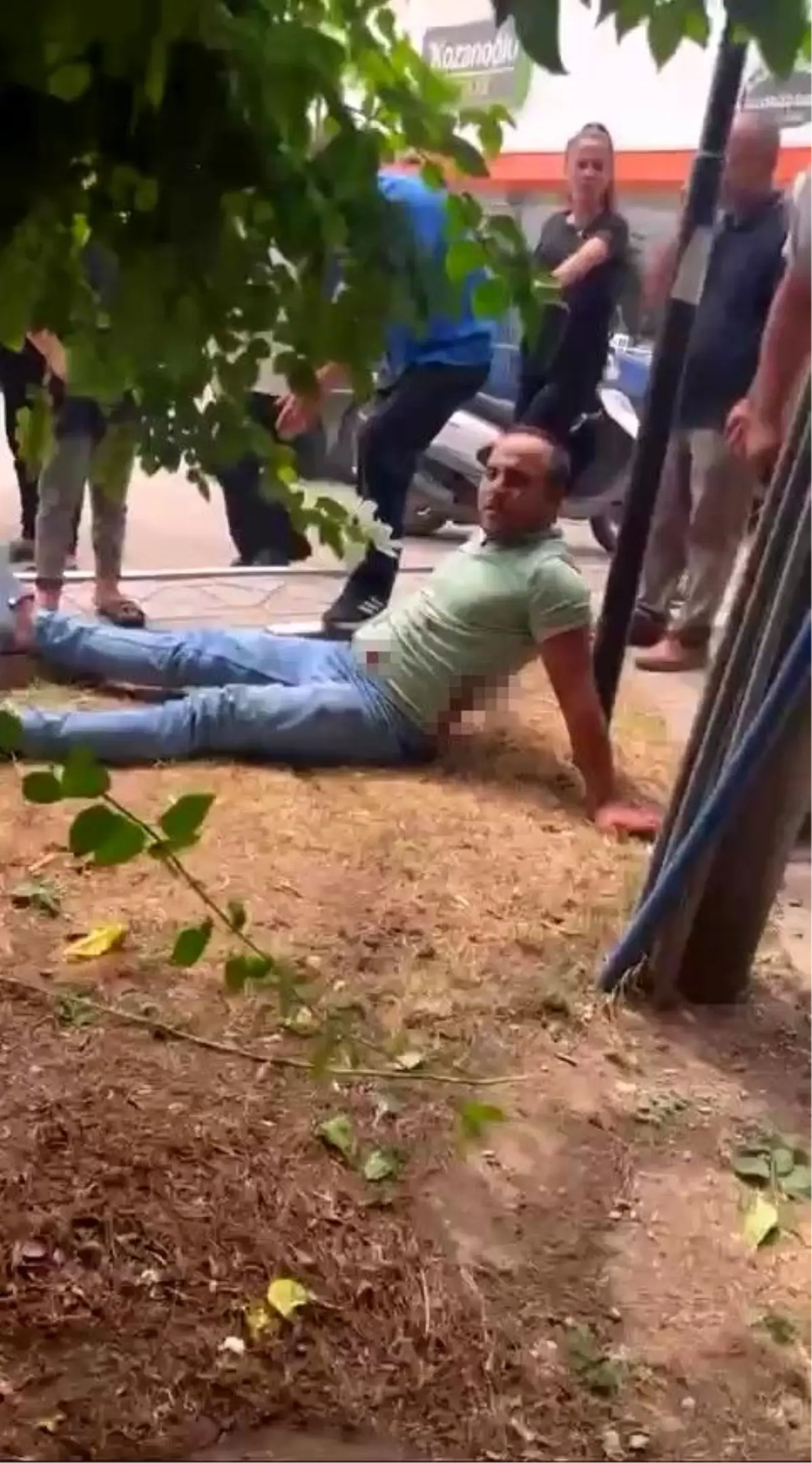 Adana'da Bıçaklı Kavga: Bir Yaralı