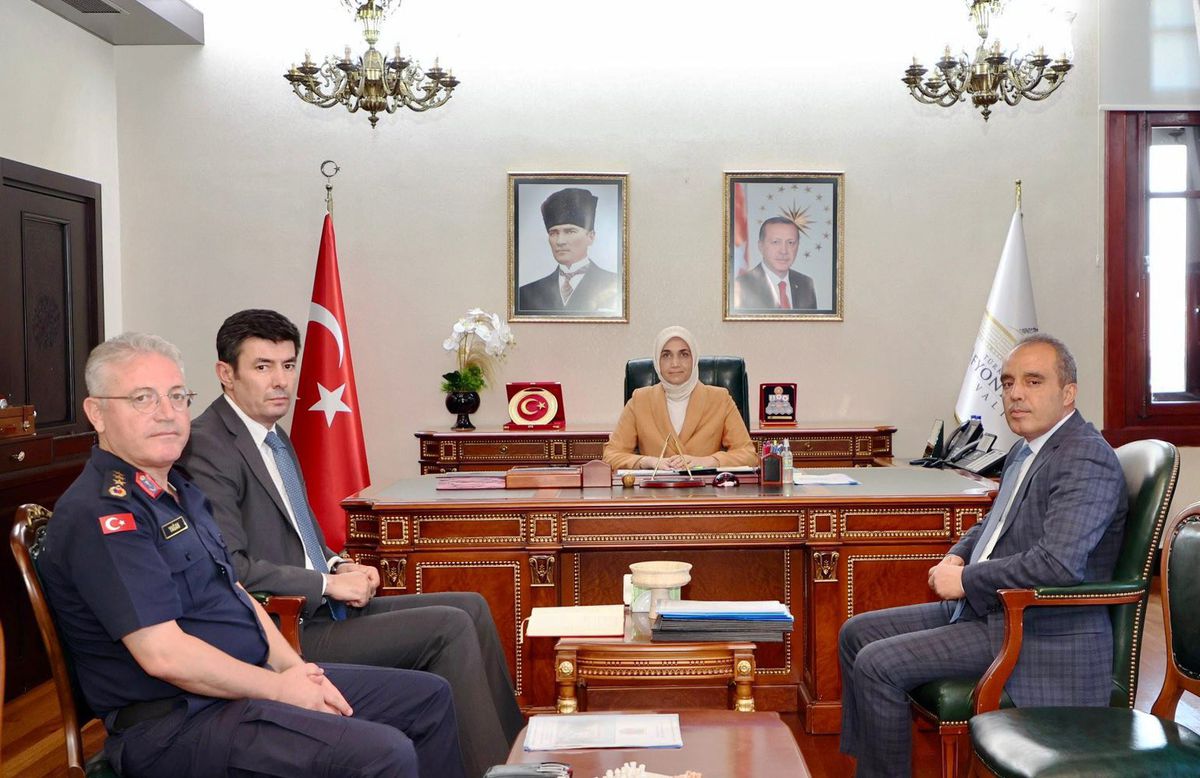 Afyonkarahisar'da Orman Yangınlarına Karşı Yeni Yasaklar