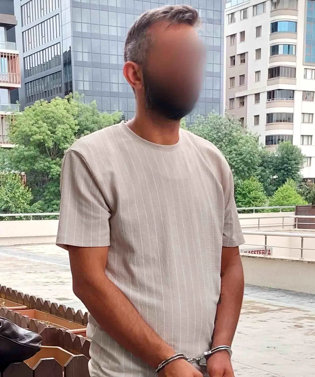 Samsun'da Aldatma İddiası Sonrası Bıçaklı Saldırı