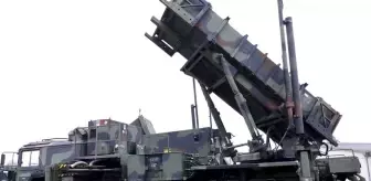 Almanya, Ukrayna'ya 2 adet Patriot hava savunma sistemi gönderiyor
