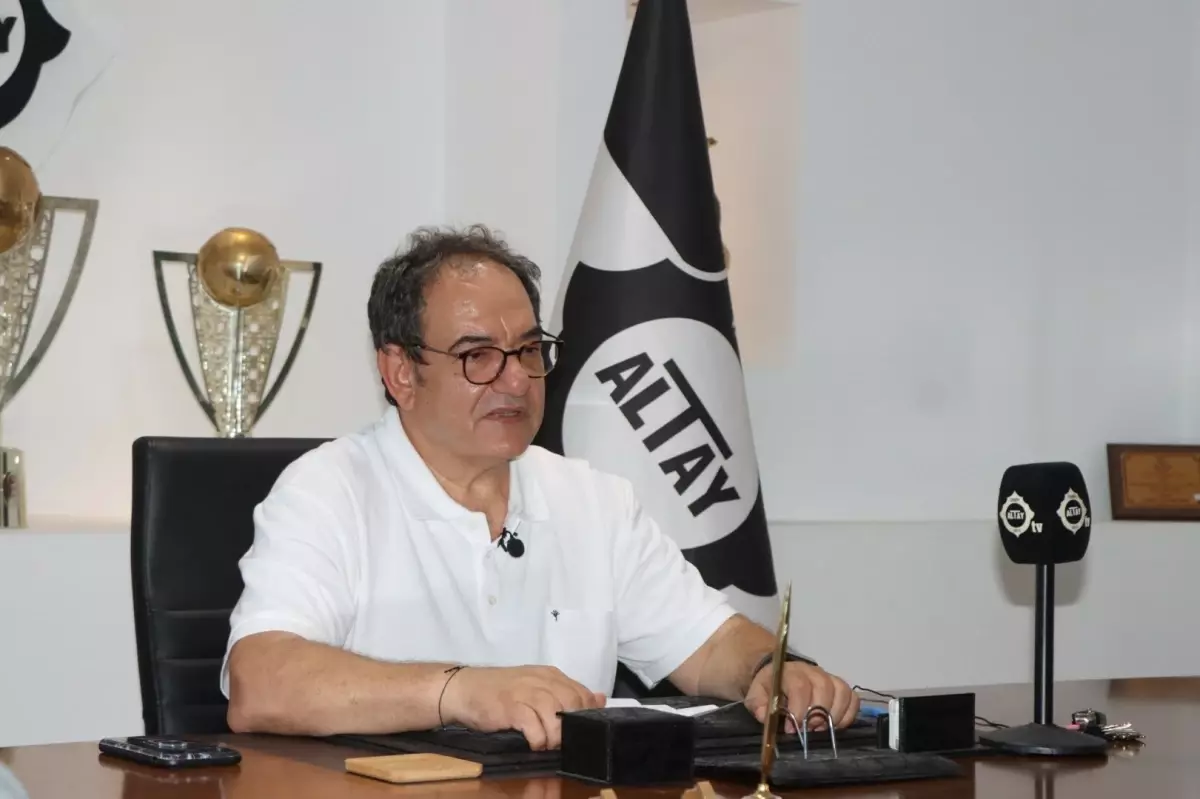 Altay'da Olağanüstü Genel Kurul Kararı