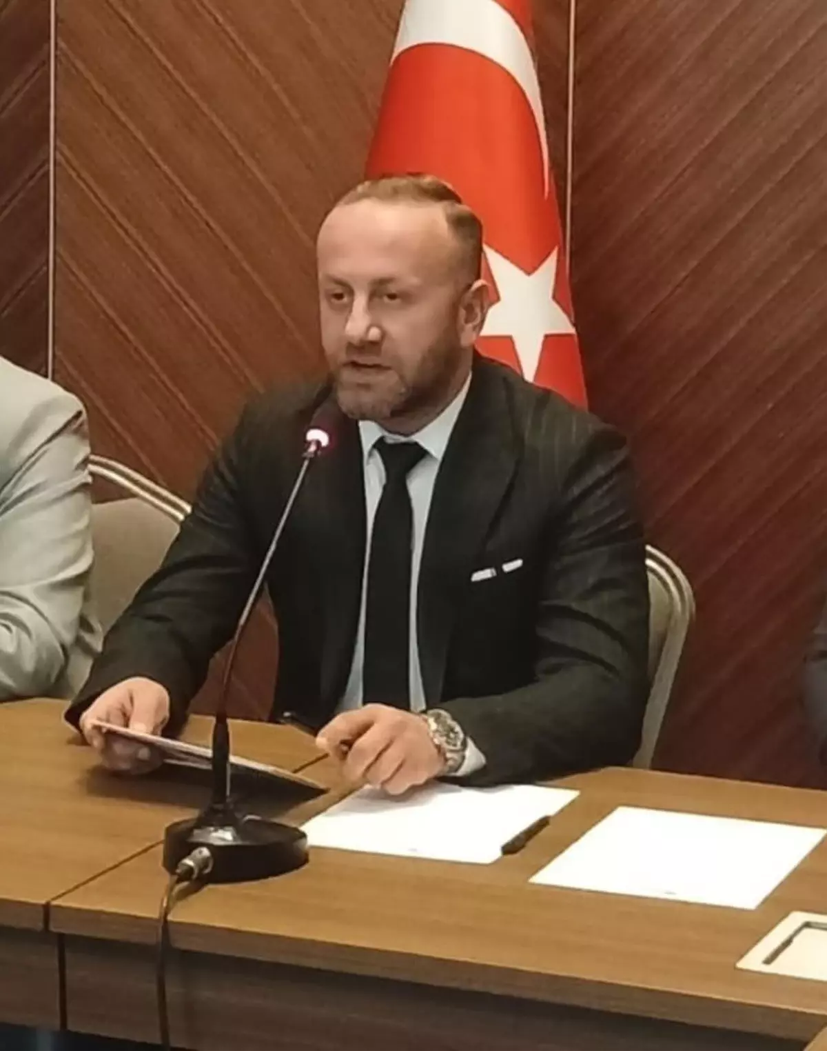 Altay Yönetimine İtiraz ve Imza Kampanyası