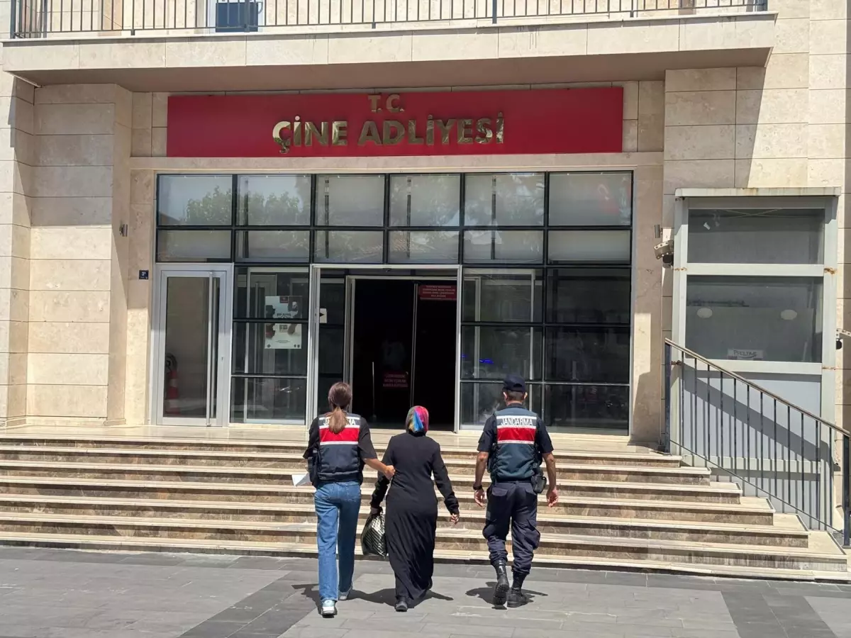 FETÖ Üyesi N.K. Çine'de Yakalandı ve Tutuklandı