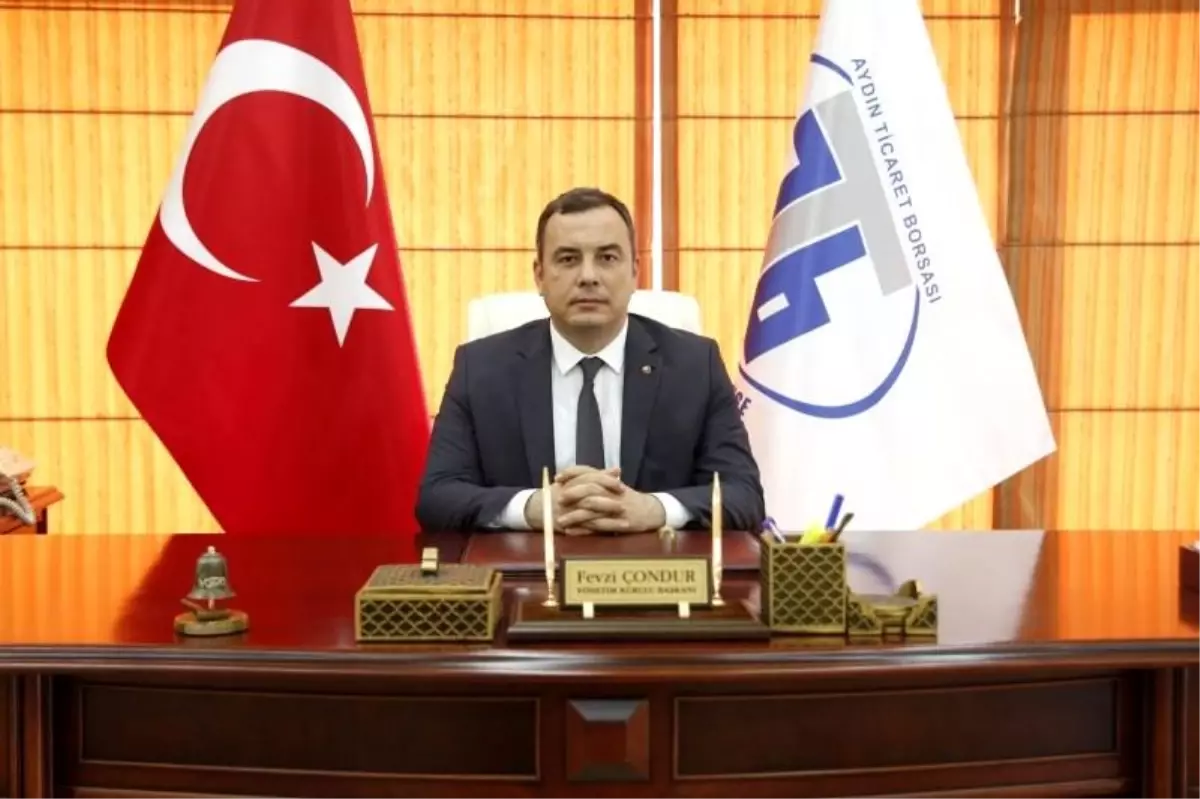 Aydın Ticaret Borsası Başkanı'ndan Zeytinlik Alanların Korunması Çağrısı