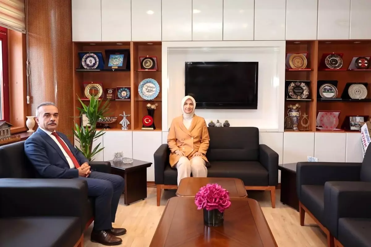 Cumhuriyet Başsavcısı Mehmet Patlak Görevine Başladı