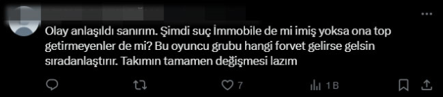 Beşiktaş'ın içler acısı halini en iyi özetleyen an Beşiktaş'ın içler acısı halini en iyi özetleyen an