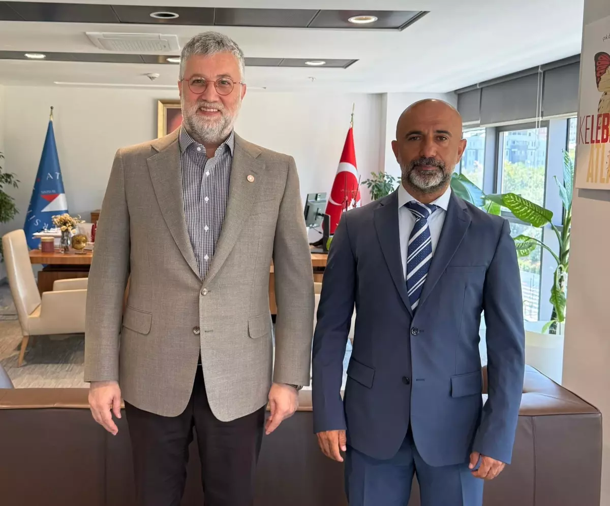 İstanbul Atlas Üniversitesi ve ACTV Biyoteknoloji Arasında Biyoteknoloji İş Birliği Protokolü İmzalandı
