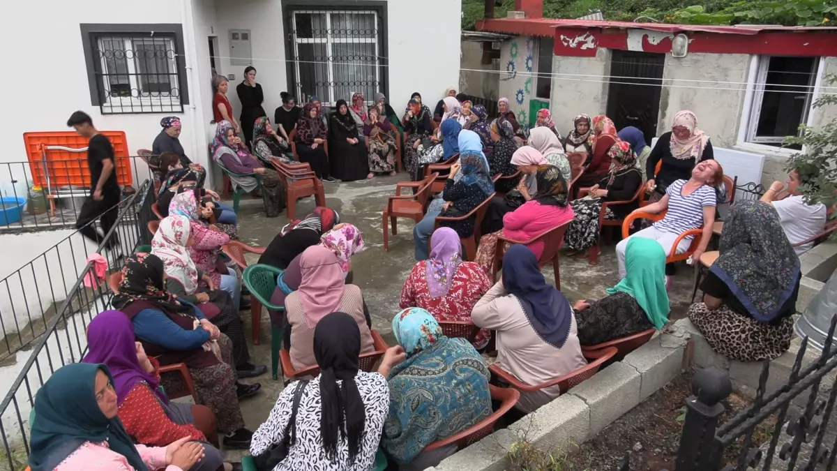 Boşanma aşamasıyken öldürülen kadın 10 gün sonra kaptan olacaktı