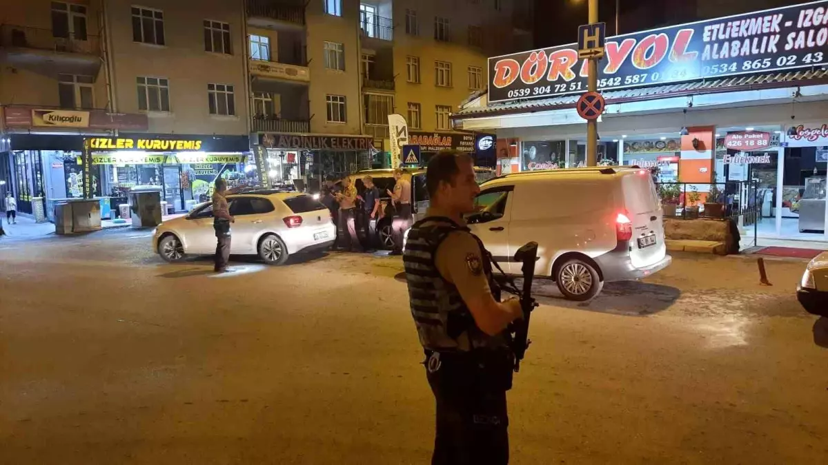 Bozkır'da Yaz Dönemi Emniyet Denetimleri Artırıldı