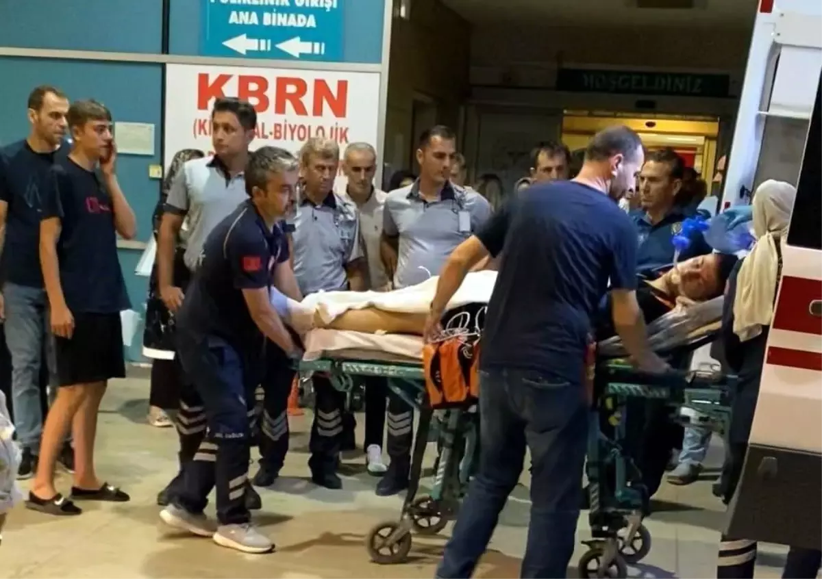 Bursa'da Motosiklet ve Bisiklet Çarpıştı: 2 Yaralı
