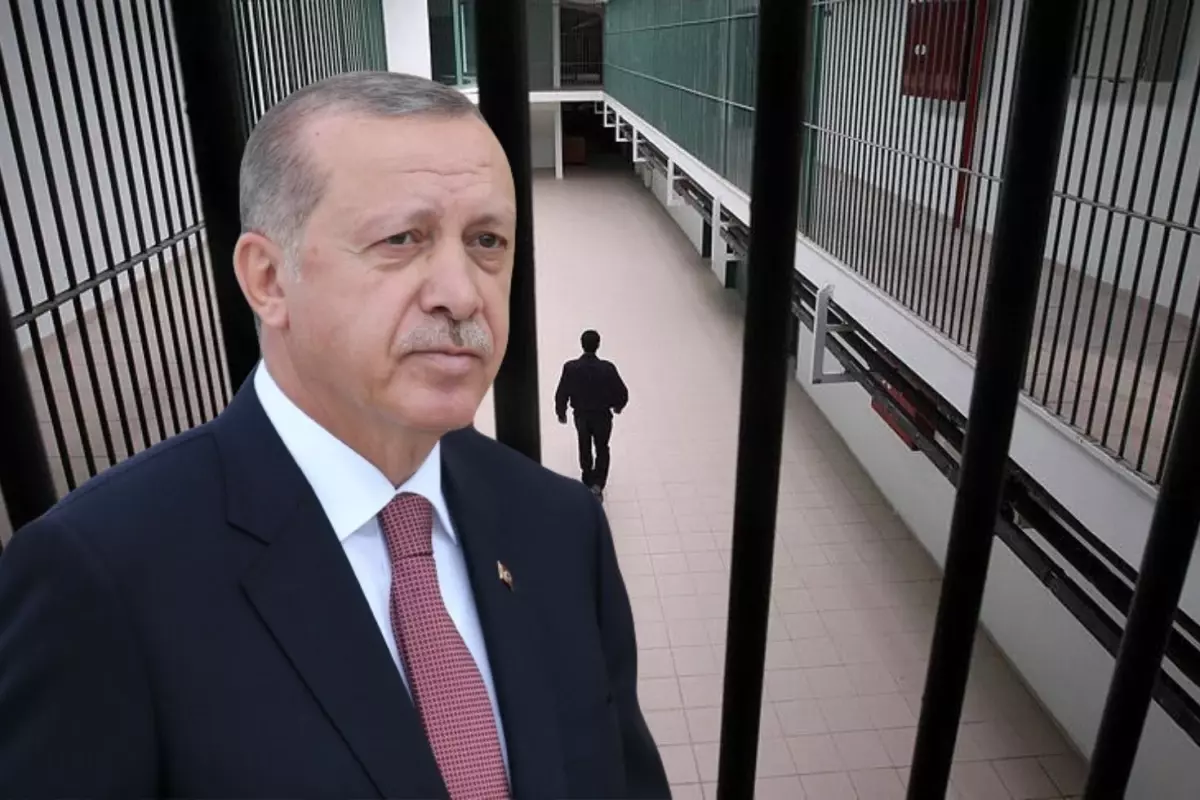 Cumhurbaşkanı Erdoğan, 9 hükümlünün cezasını kaldırdı