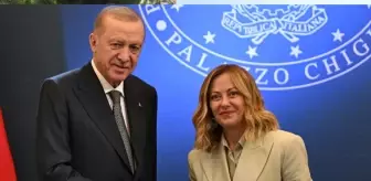 Cumhurbaşkanı Erdoğan, Meloni ve Dibeybe ile görüşecek