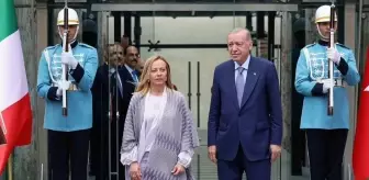 Cumhurbaşkanı Erdoğan-Meloni zirvesi sonrası açıklama geldi! Dikkat çeken Gazze mesajı