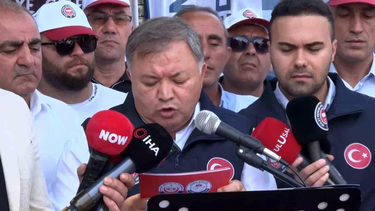 Devlet Memurları Sendikası'ndan Yıpranma Talebi