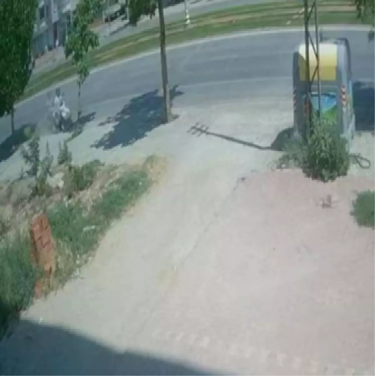 Konya'da Motosiklet Kazası: Sürücü Ağır Yaralandı